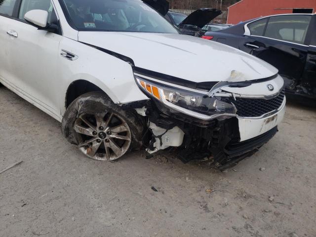 2016 KIA OPTIMA LX 5XXGT4L30GG028795