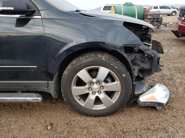 2011 CHEVROLET TRAVERSE L - 1GNKVLED7BJ392535