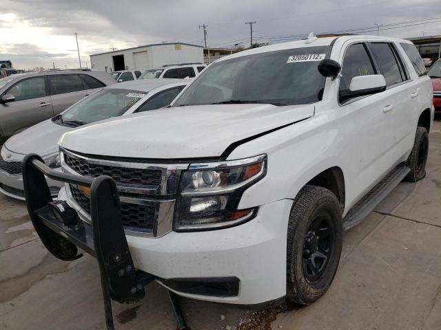 2018 CHEVROLET TAHOE POLI 1GNLCDEC7JR240150