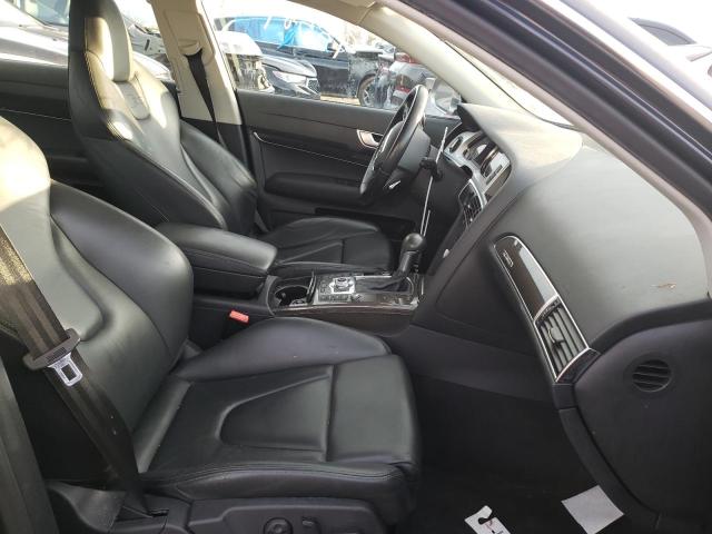2010 AUDI S6 PRESTIG WAUBNBFB3AN075548