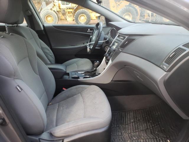 2021 HYUNDAI SONATA GLS 5NPEB4AC6EH894001