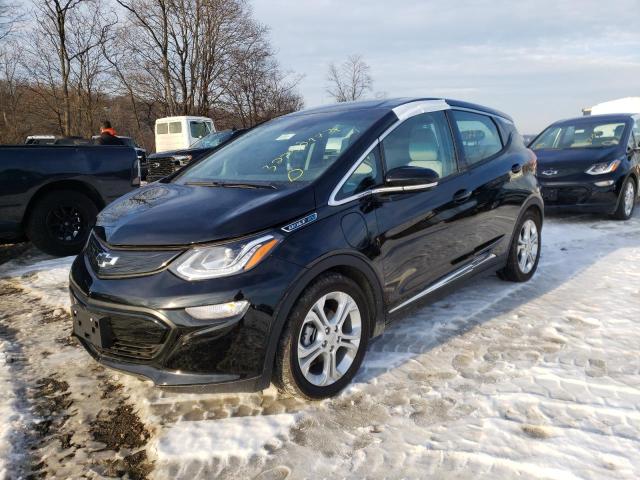 2021 CHEVROLET BOLT EV LT 1G1FY6S07M4106214