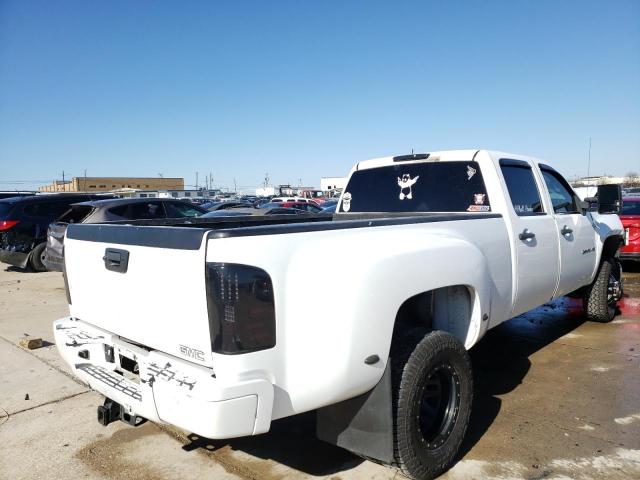 2013 GMC SIERRA K35 1GT426C84DF237190