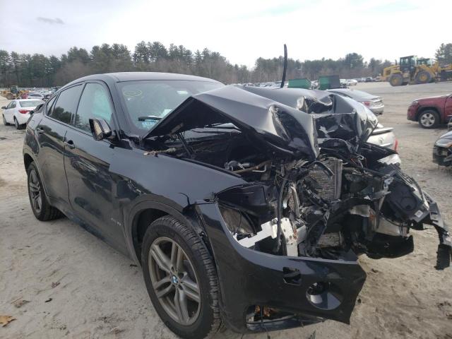 2015 BMW X6 XDRIVE3 5UXKU2C56F0N76957