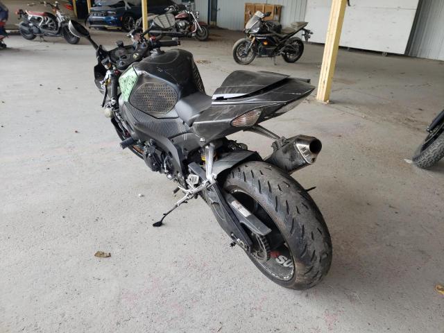 2008 SUZUKI GSX-R1000 JS1GT77A482108161