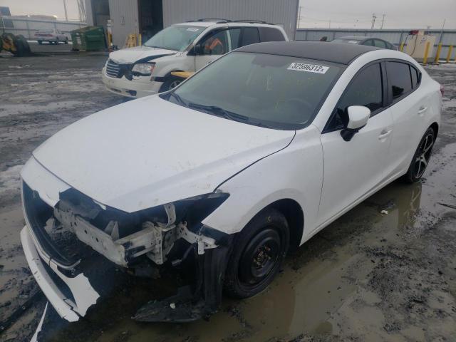 2016 MAZDA 3 SPORT JM1BM1T75G1310841