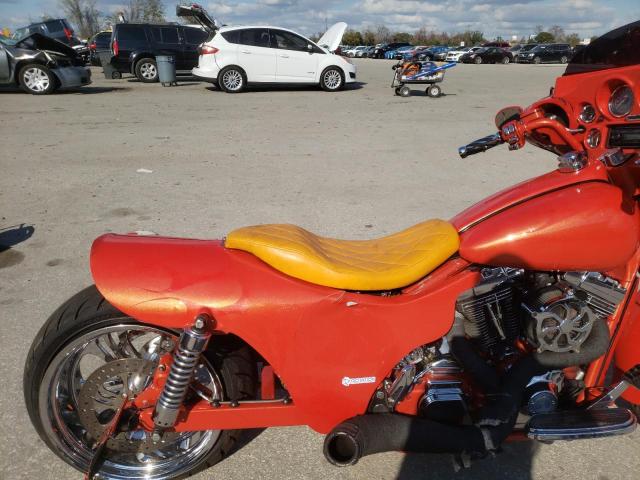 2004 HARLEY-DAVIDSON FLHTCUI 1HD1FCW104Y619191