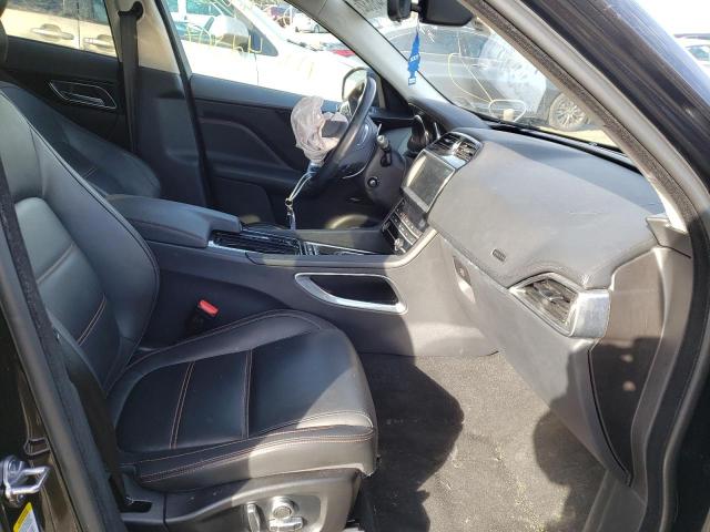 SADCK2GX5LA637443 Jaguar F-Pace Pre 2020. Фото: 4