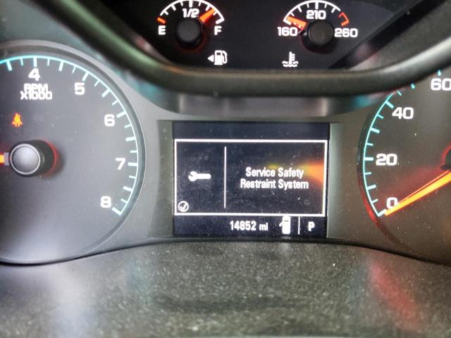 2021 GMC CANYON ELE 1GTG5BEN3M1189968