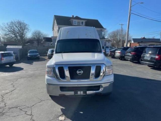 2012 NISSAN NV 2500 1N6BF0LY2CN116071