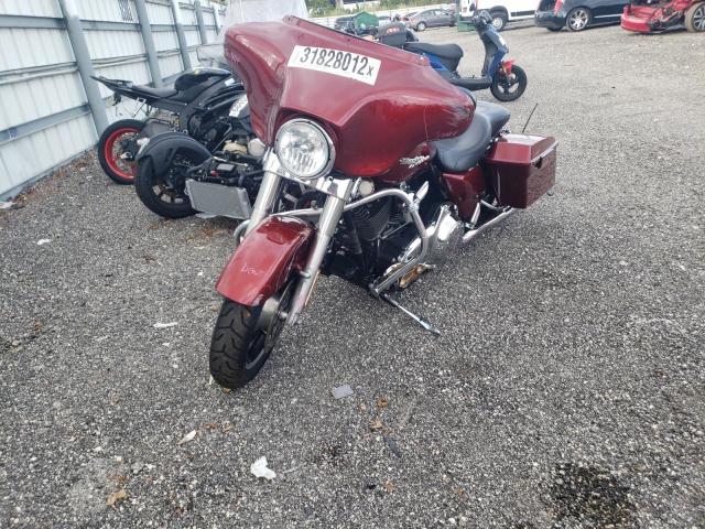 2009 HARLEY-DAVIDSON FLHX 1HD1KB41X9Y628416