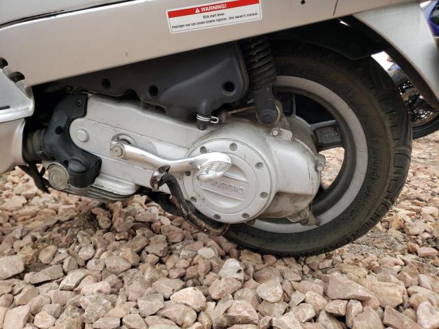 2009 VESPA LX 50 ZAPC386B995010018