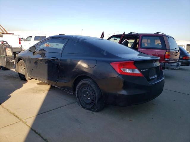 2HGFG3B52CH501182 Honda Civic Lx 2012. Фото: 2