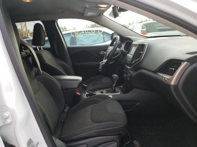 1C4PJMCB2FW514938 Jeep Cherokee L 2015. Фото: 4