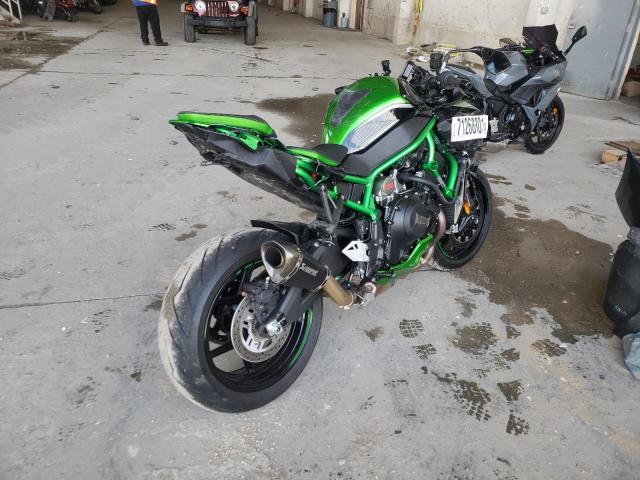 2021 KAWASAKI ZR1000 L JKAZRCL14MA000158