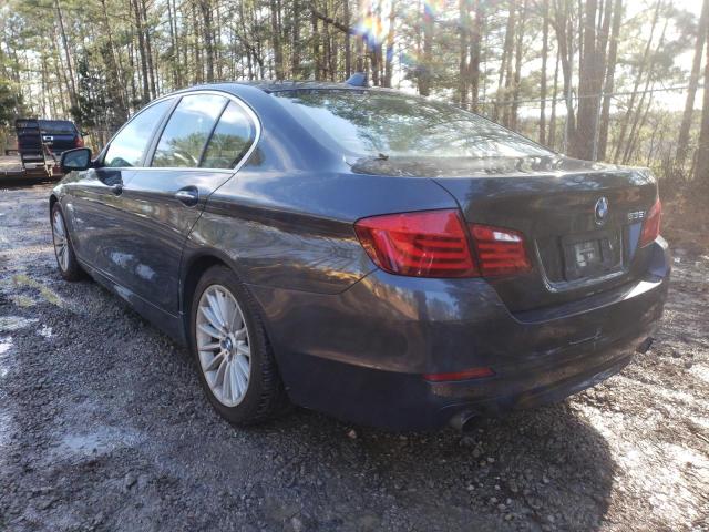2011 BMW 535 I WBAFR7C53BC802914