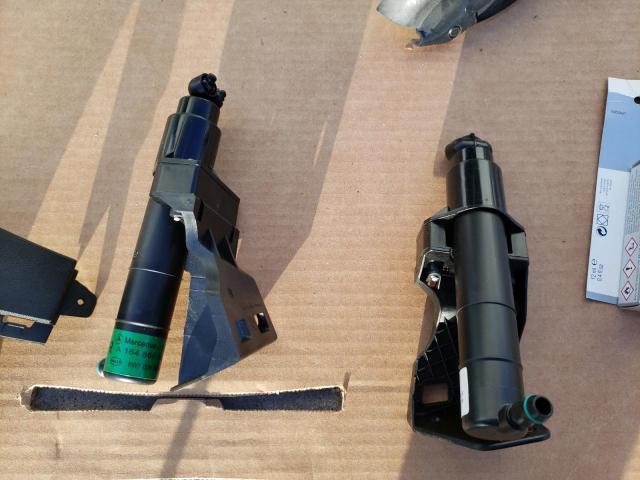 2016 MERCEDES-BENZ GLE 450 4M PARTS0NLY