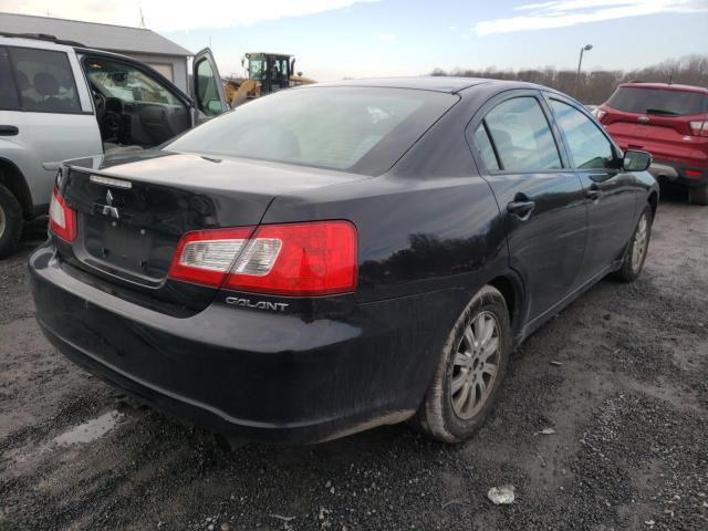 2011 MITSUBISHI GALANT FE 4A32B2FF5BE028633