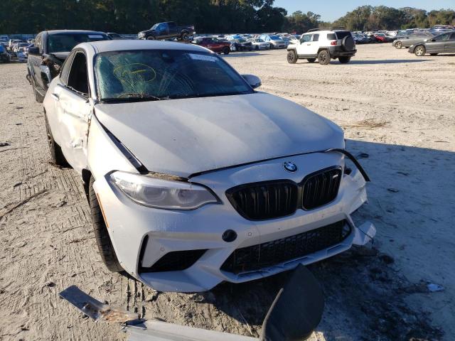 2020 BMW M2 COMPETI WBS2U7C04L7E43700