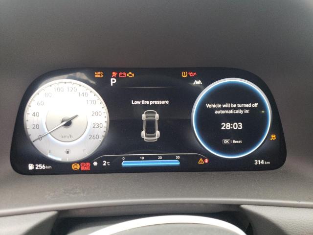 2022 HYUNDAI SONATA N L 5NPEK4JC0NH136350