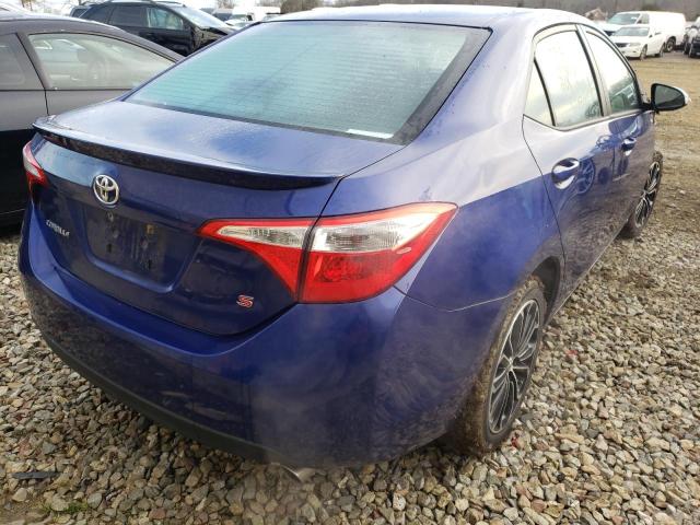 2014 TOYOTA COROLLA L - 2T1BURHE2EC103080