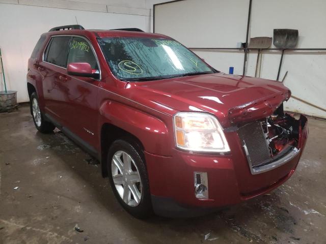 2GKFLVEKXC6248197 Gmc Terrain Sl 2012