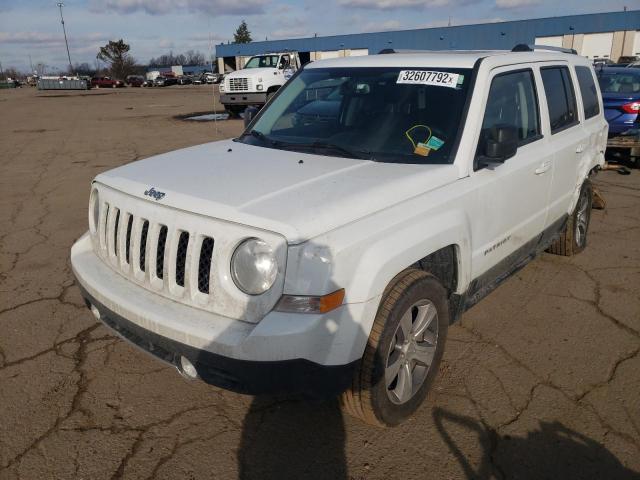 2017 JEEP PATRIOT LA 1C4NJRFB3HD109797