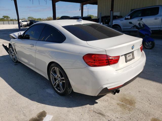 2016 BMW 428 I - WBA3N7C53GK226950