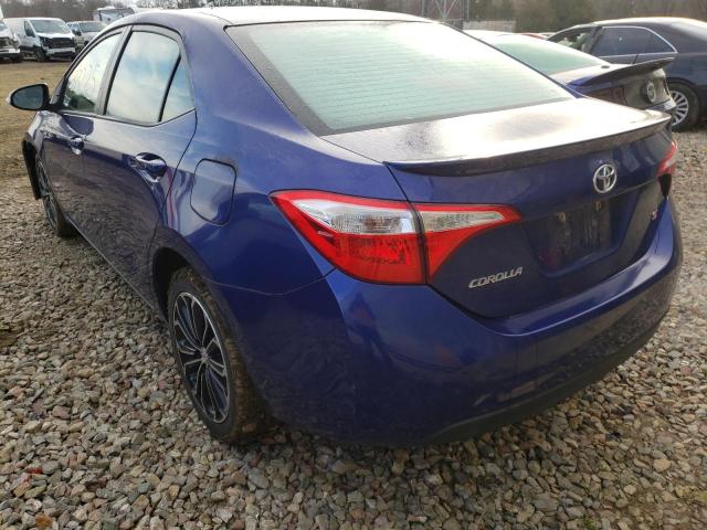 2014 TOYOTA COROLLA L - 2T1BURHE2EC103080