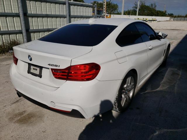 2016 BMW 428 I - WBA3N7C53GK226950