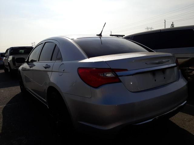 2011 CHRYSLER 200 TOURIN 1C3BC1FGXBN607995