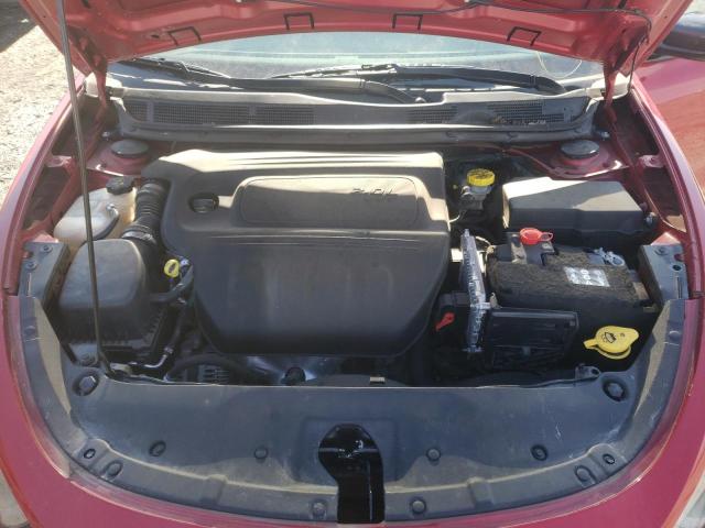 2016 DODGE DART SXT S 1C3CDFFA6GD822782