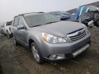 2010 SUBARU  OUTBACK