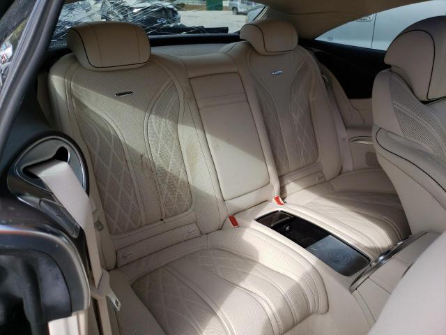 2016 MERCEDES-BENZ S 65 AMG WDDXJ7KB9GA014508
