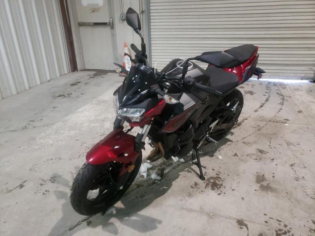 2021 KAWASAKI ER400 D JKAERKD13MDAA5906