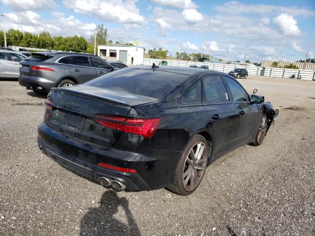 2021 AUDI S6 PRESTIG WAUFFAF26MN053699