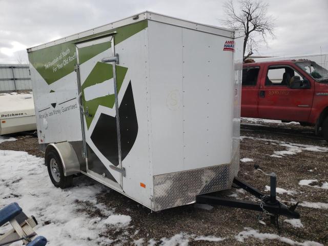 American Motors Trailer salvage cars for sale: 2019 American Motors Trailer
