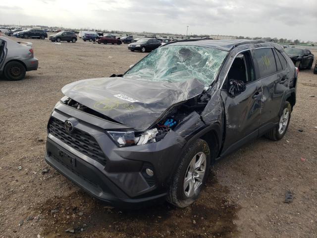 2020 TOYOTA RAV4 XLE - 2T3W1RFV4LW076237