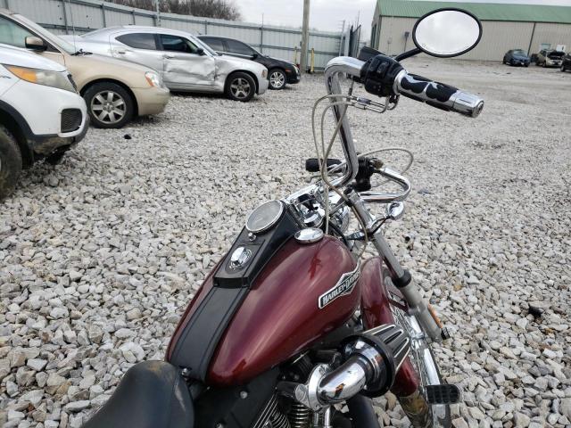 2008 HARLEY-DAVIDSON FXSTB 1HD1JA5108Y046996