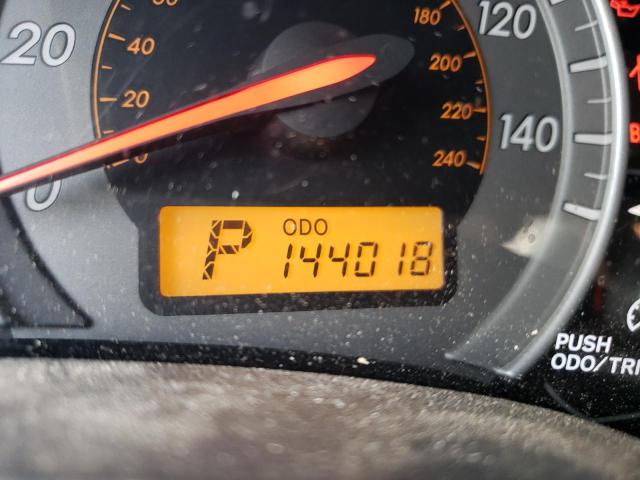 2010 TOYOTA COROLLA XR 2T1BE4EE7AC036720