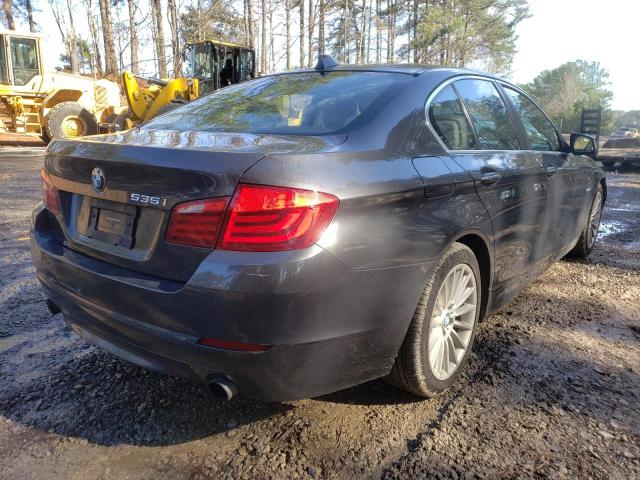 2011 BMW 535 I WBAFR7C53BC802914