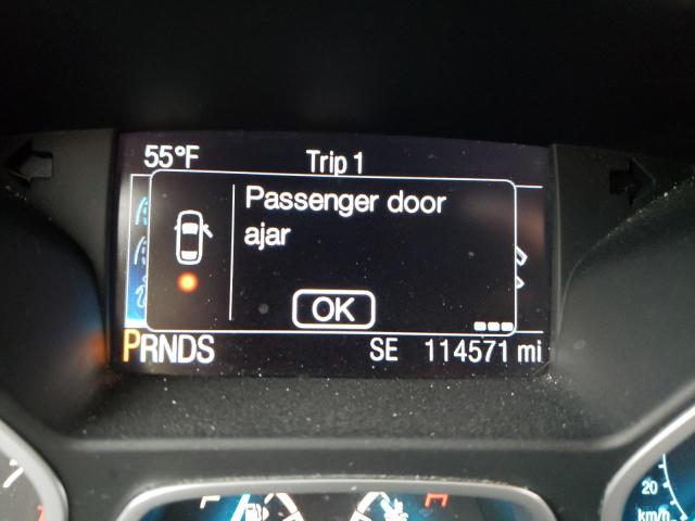 2015 FORD ESCAPE SE - 1FMCU0GX2FUA64560