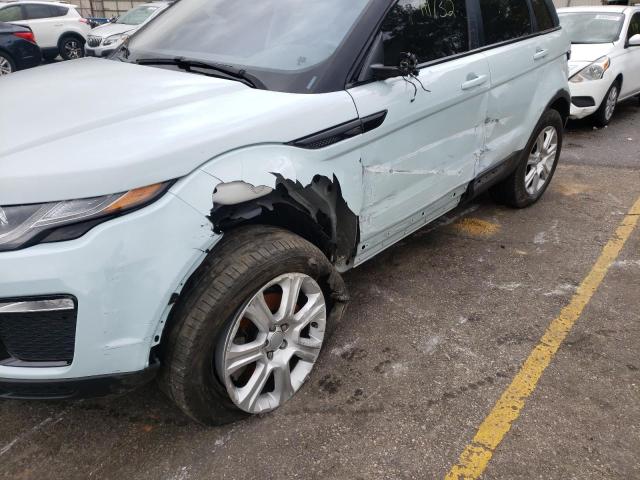 2017 LAND ROVER RANGE ROVE SALVP2BG9HH187946