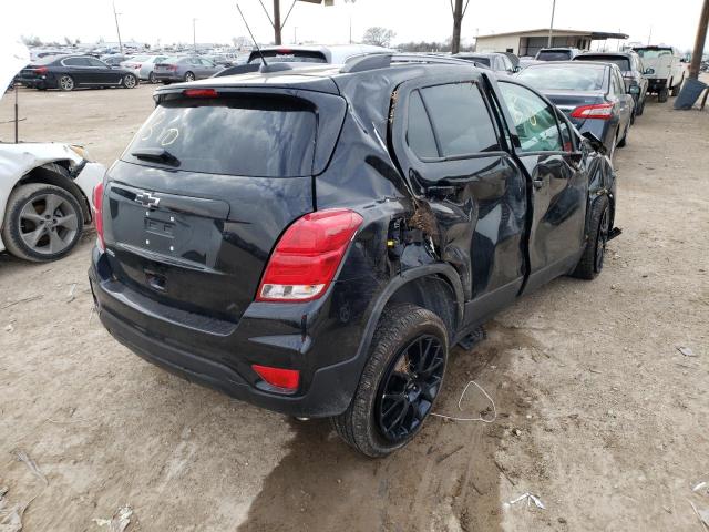 2022 CHEVROLET TRAX 1LT - KL7CJLSMXNB503040