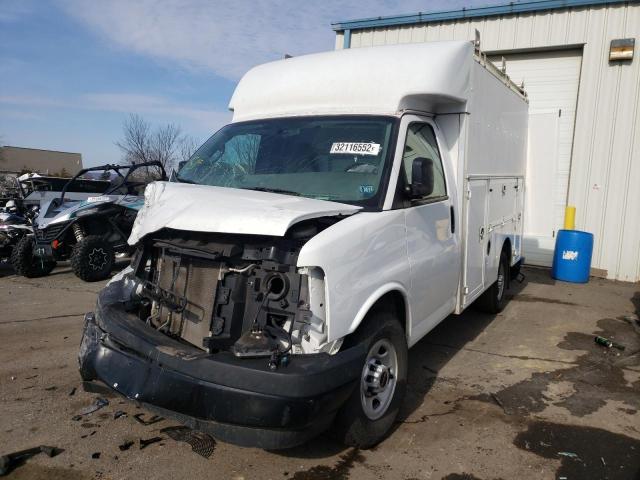 2017 GMC SAVANA CUT 1GD07RFG4H1218660