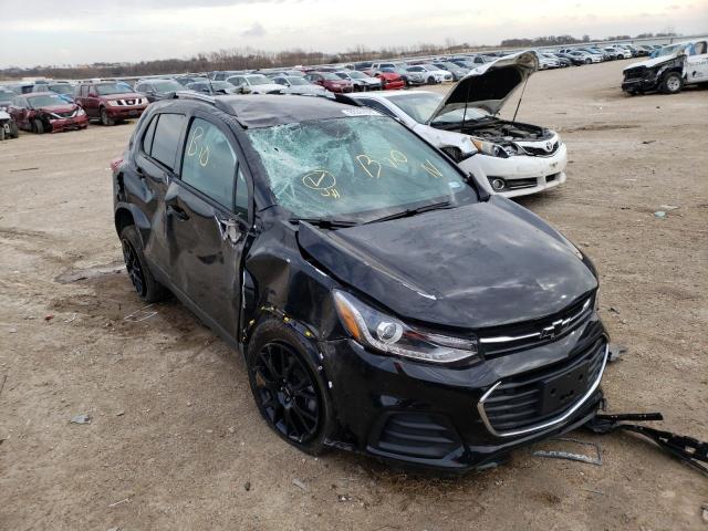 2022 CHEVROLET TRAX 1LT - KL7CJLSMXNB503040