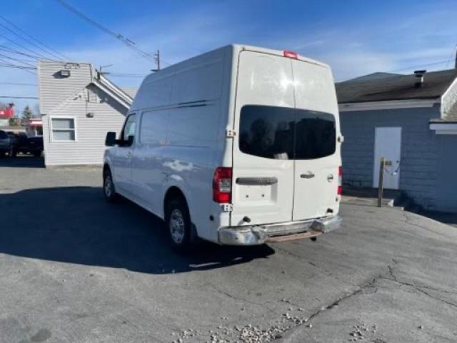 2012 NISSAN NV 2500 1N6BF0LY2CN116071