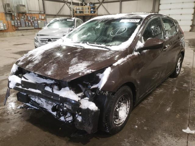 2015 HYUNDAI ACCENT GS KMHCT5AE7FU198858