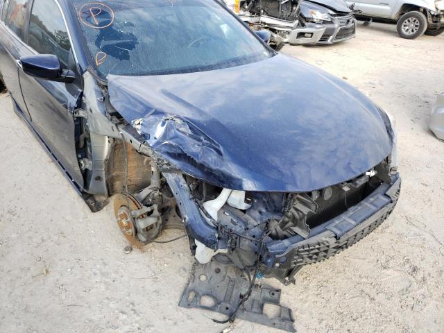 1HGCR2F13HA141165 Honda Accord Spo 2017. Фото: 8