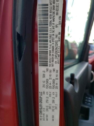 2010 DODGE NITRO SE 1D4PU2GK2AW152451